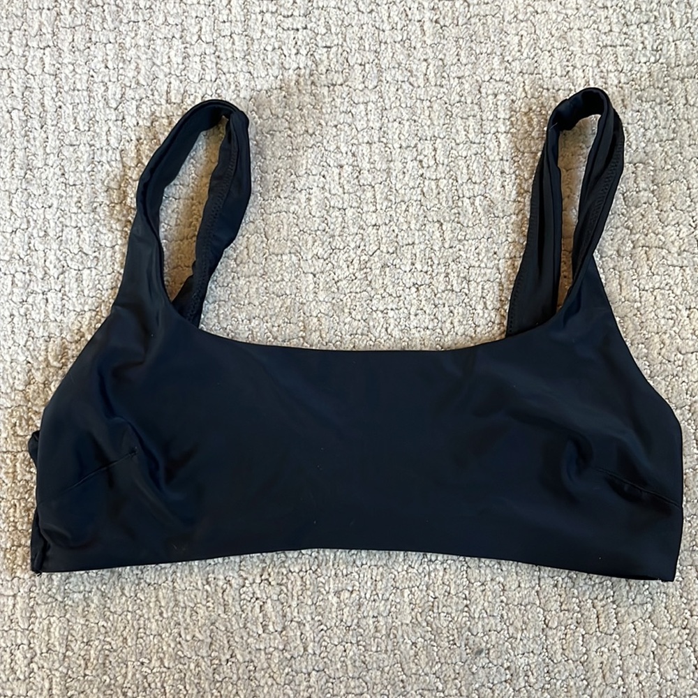 Aerie Scooped Bikini Top